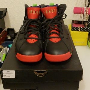 Jordan retro 7